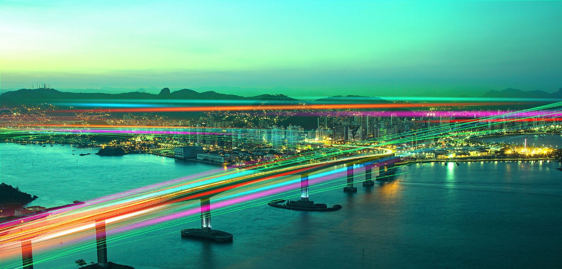       VOCÊ, SUA EMPRESA e todos conectados!